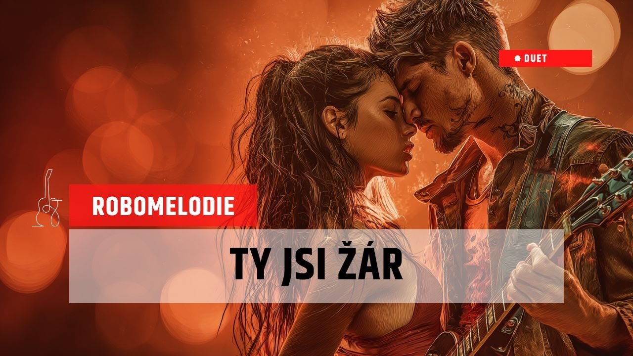 Ty jsi žár 🔥 DUET