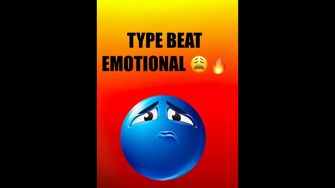EMOTIONAL FREE TYPE BEAT FREESTYLE APPROVED!