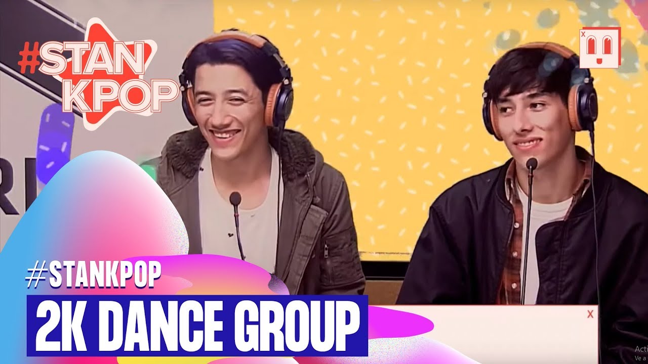 2K DANCE GROUP en #StanKpop  - Nota Completa