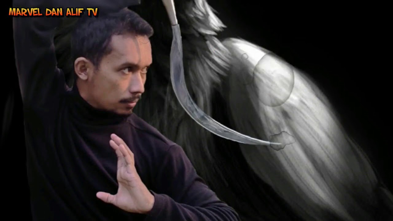 5 Fakta Master Herri Pras - Silat Garuda Indonesia yang Belum diketahui