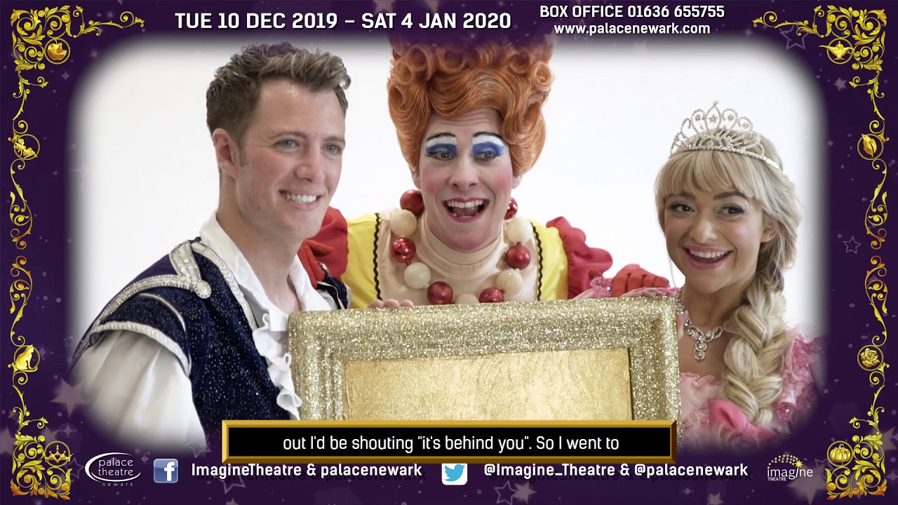 2019 - Newark - Sleeping Beauty - Promo Video