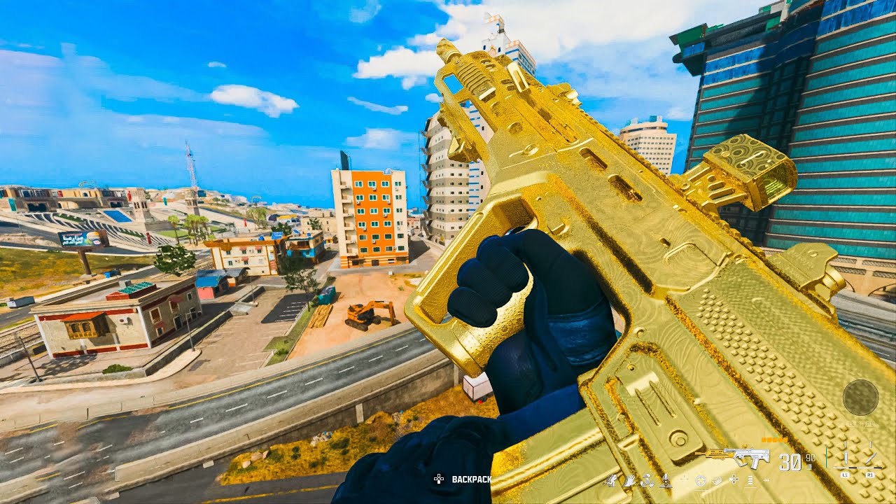 Call of Duty Warzone 3 Solo RAM 7 Gameplay PS5(No Commentary)