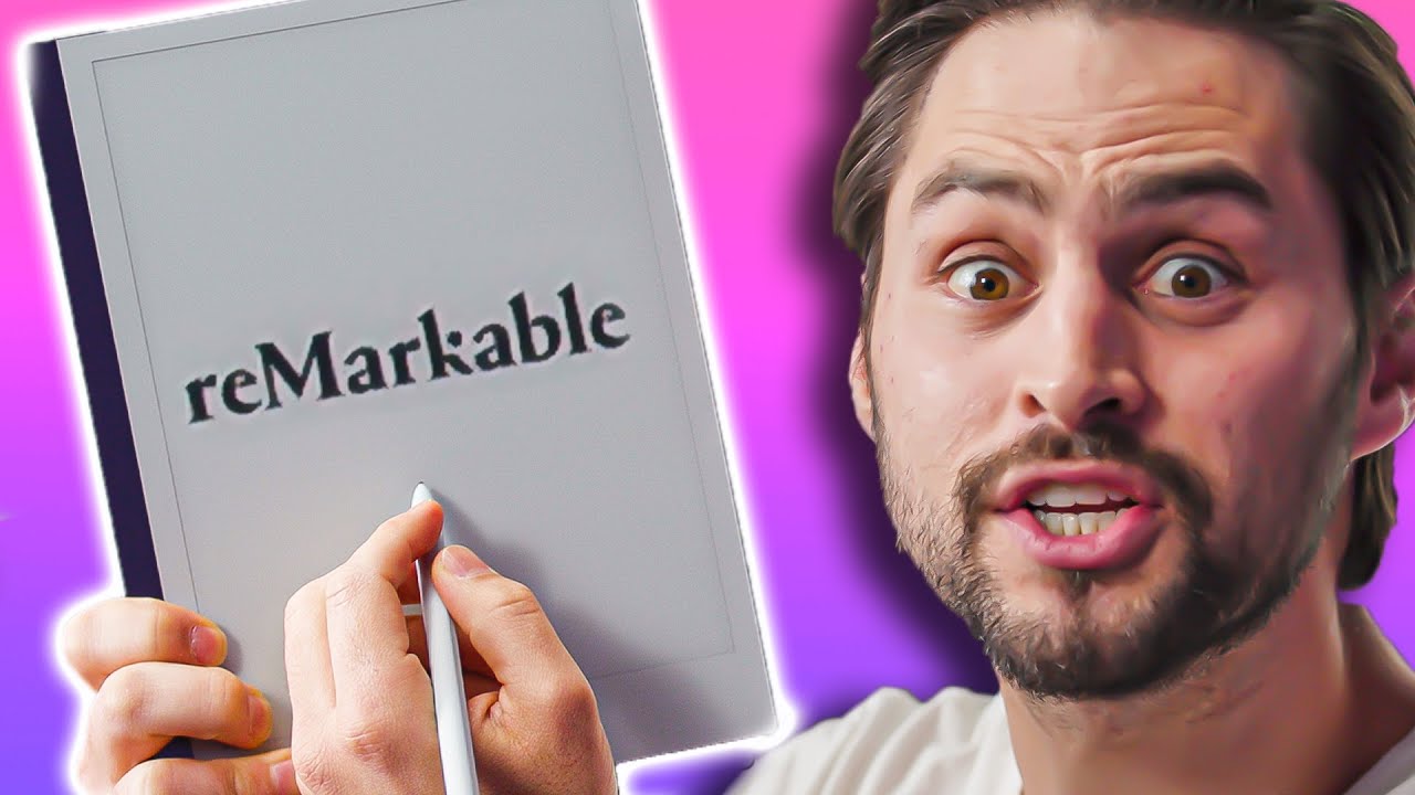 This is REMARKABLE!!! - reMarkable 2
