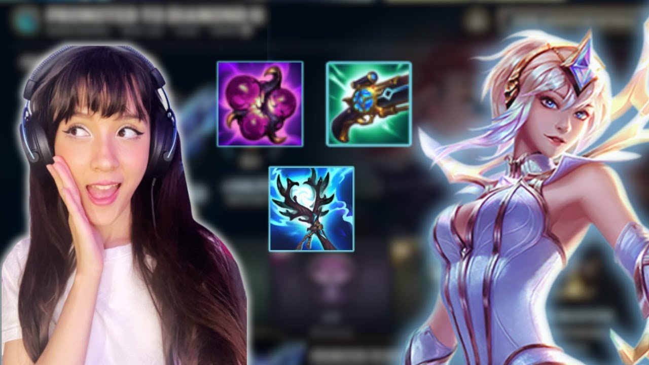 INFINITE LP HACK? LUX SUPPORT 1V9 SEASON 14 | C9 Emilia