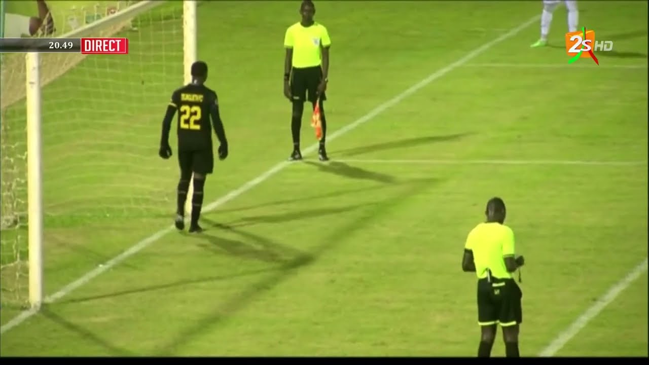 🔴LA SEANCE DE TIR AU BUT ENTRE TEUNGUETH FC VS STADE DE MBOUR