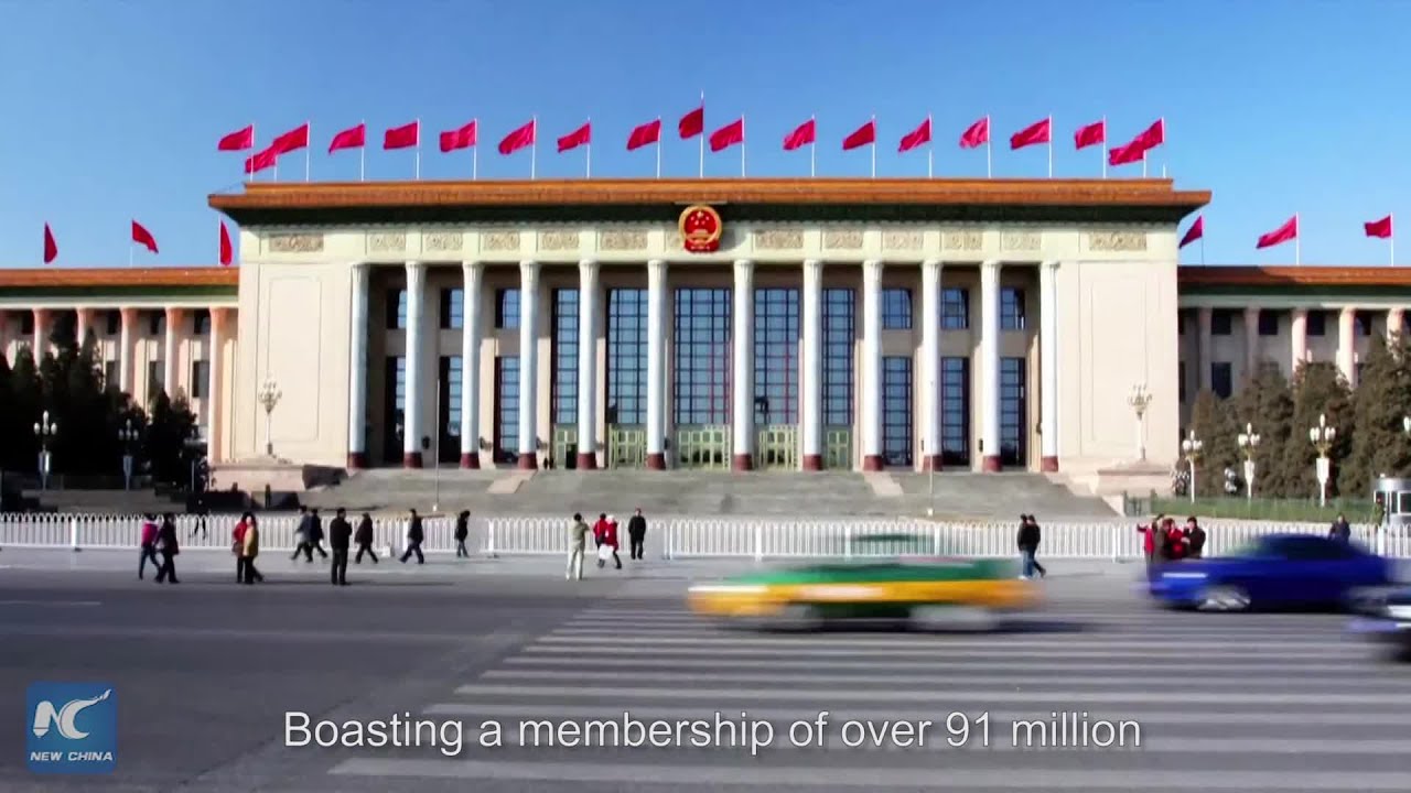 GLOBALink | World political parties on CPC centenary: self-reform -- the gene of the CPC