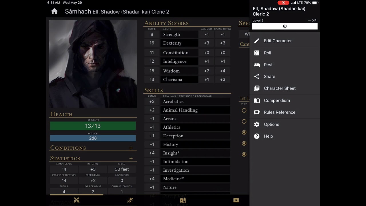 Importing Fight Club Characters into Game Master 5.