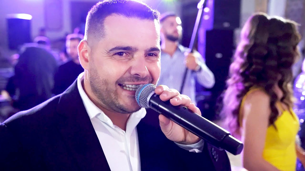 Alex de la Oradea-Atmosferă de 10 stele la Ip-Nuntă Andrei & Cătălina-2025 💖💎🎵