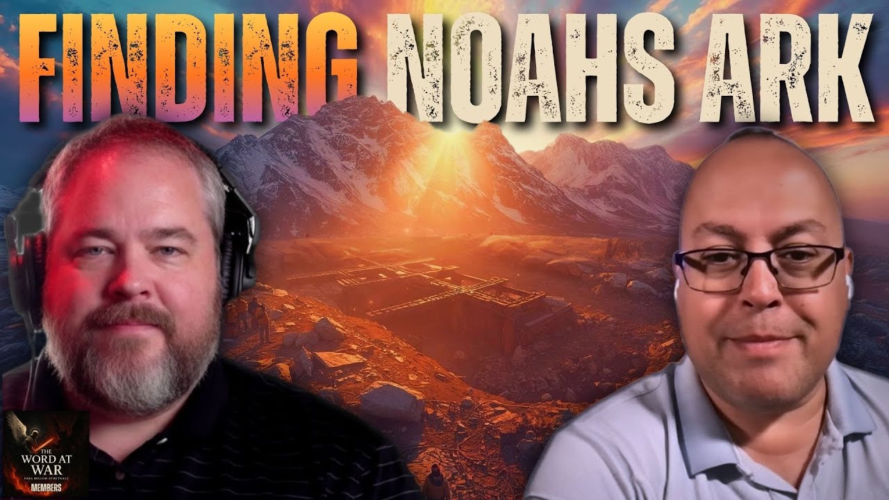 New Evidence on Mount Ararat w/ Andrew Jones [MEMBERS ONLY | PREVIEW]