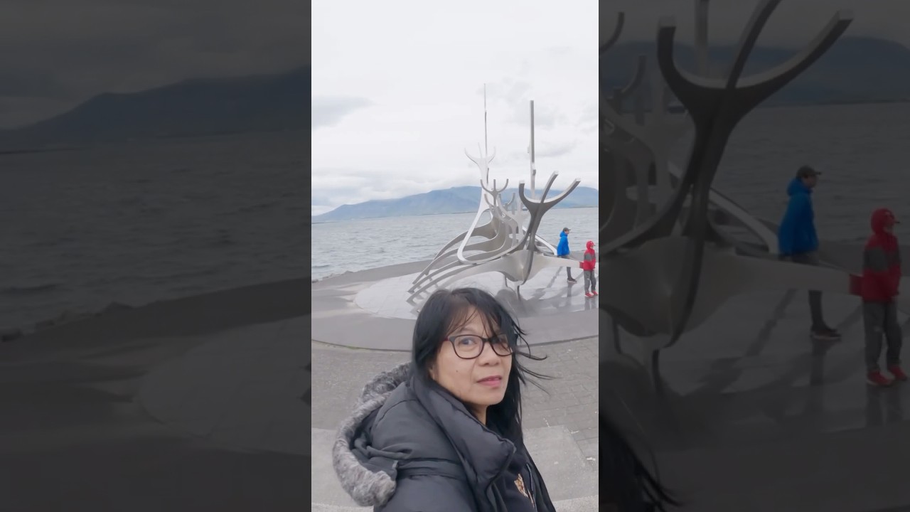 Sun Voyager Reykjavik