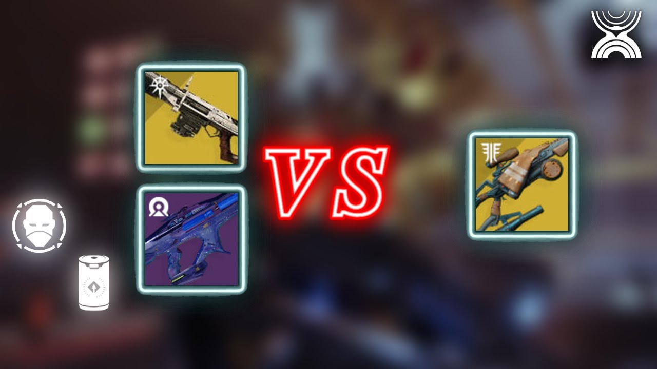 New Land Beyond + Scintillation META vs The Queenbreaker META