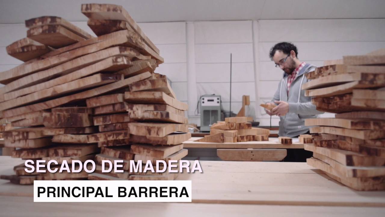 FIC 2014   Secado de Madera