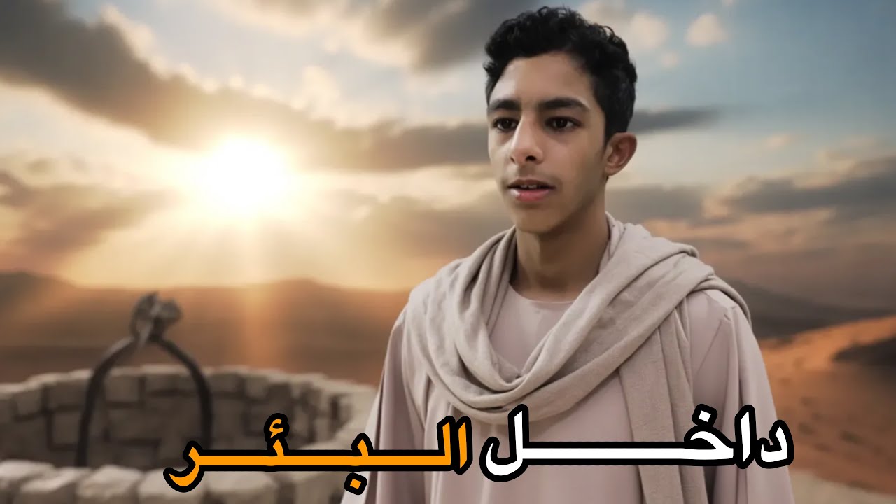 قصة: يوسف عليه السلام | من قاع البئر إلى عرش مصر