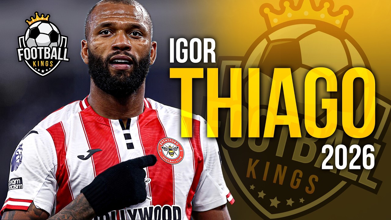Igor Thiago 2026 - Ultimate Skills, Assists & Goals | HD
