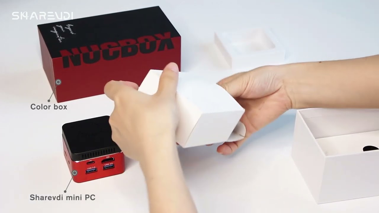 Mini PC G5 J4125
