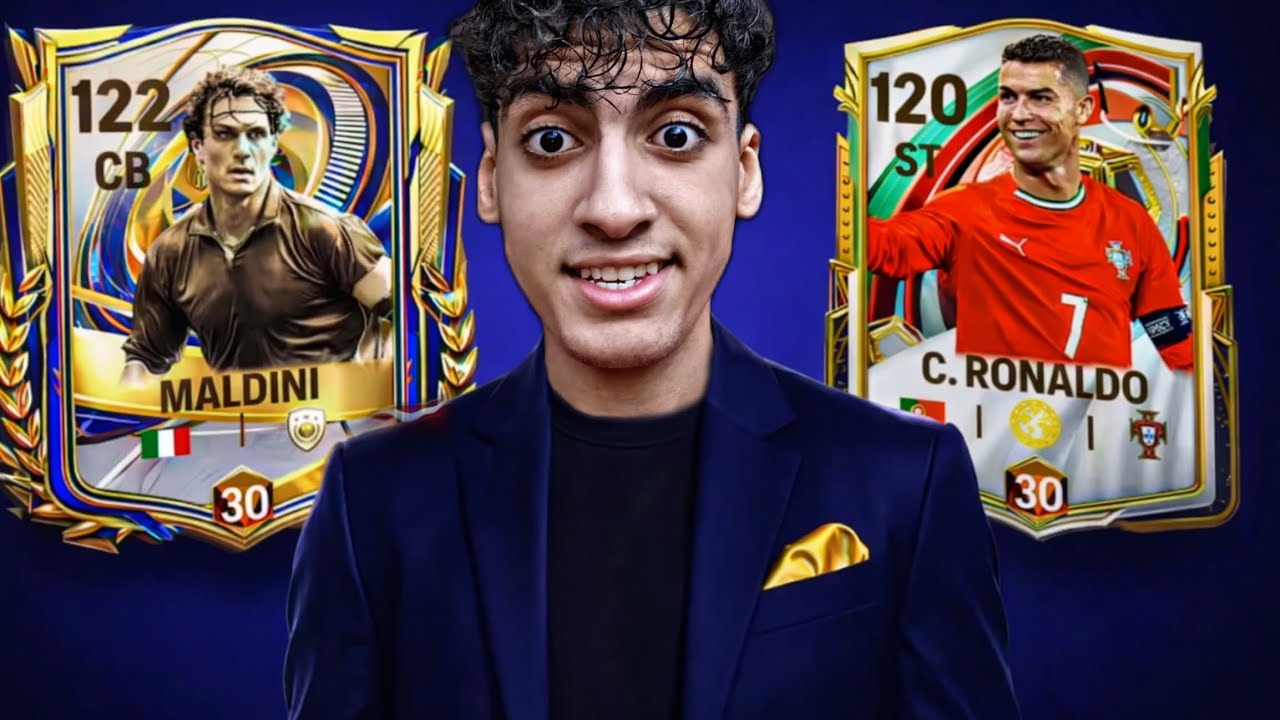 تفتيح بكجات الاسبوع الثاني من حدث TOTY😲 الحظ انفجر.....!!! 