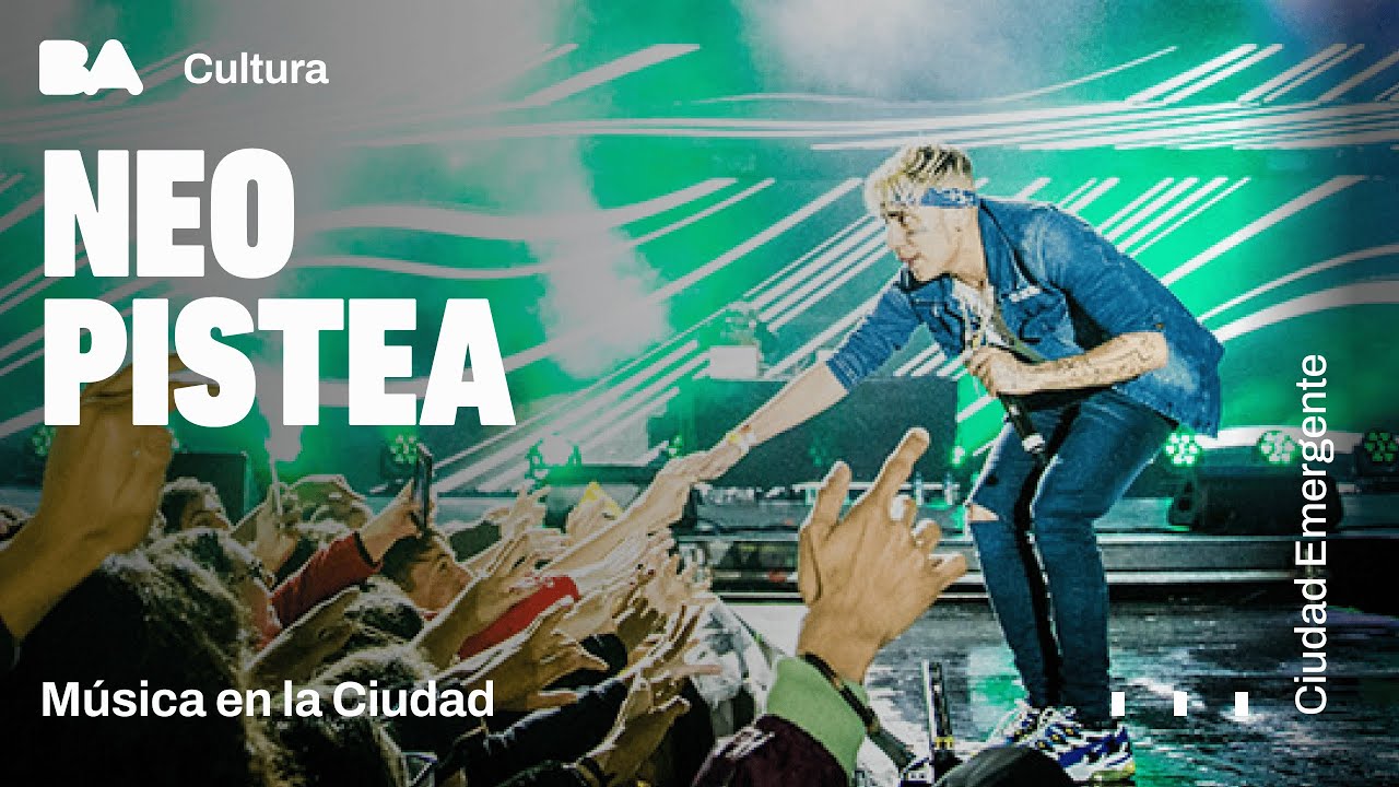 Neo Pistea | Ciudad Emergente