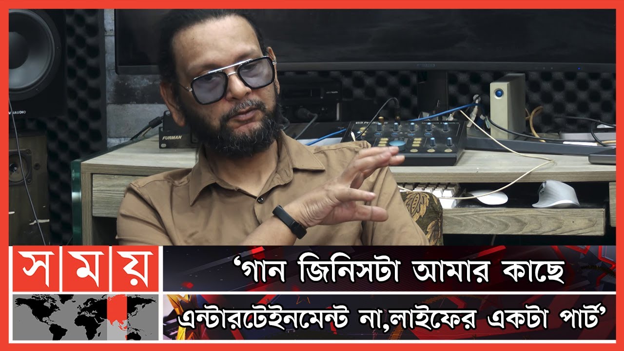'অর্থহীনের জার্নিটা সবসময়ই ভয়ঙ্কর রকমের অগোছালো টাইপের' | Saidus Salehin Khaled Sumon | Aurthohin