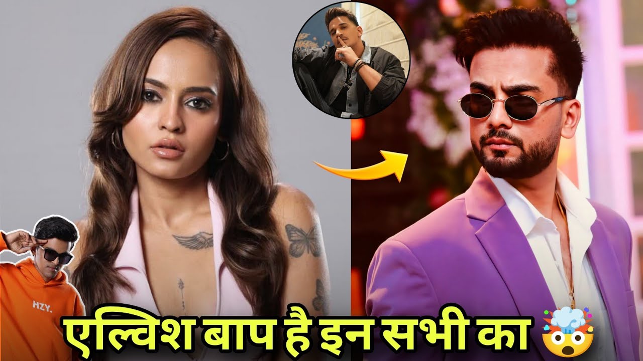 🤯Bhavya Singh REACTS On Elvish Yadav, Prince Narula In Podcast |Bhavya Singh On Elvish Yadav 