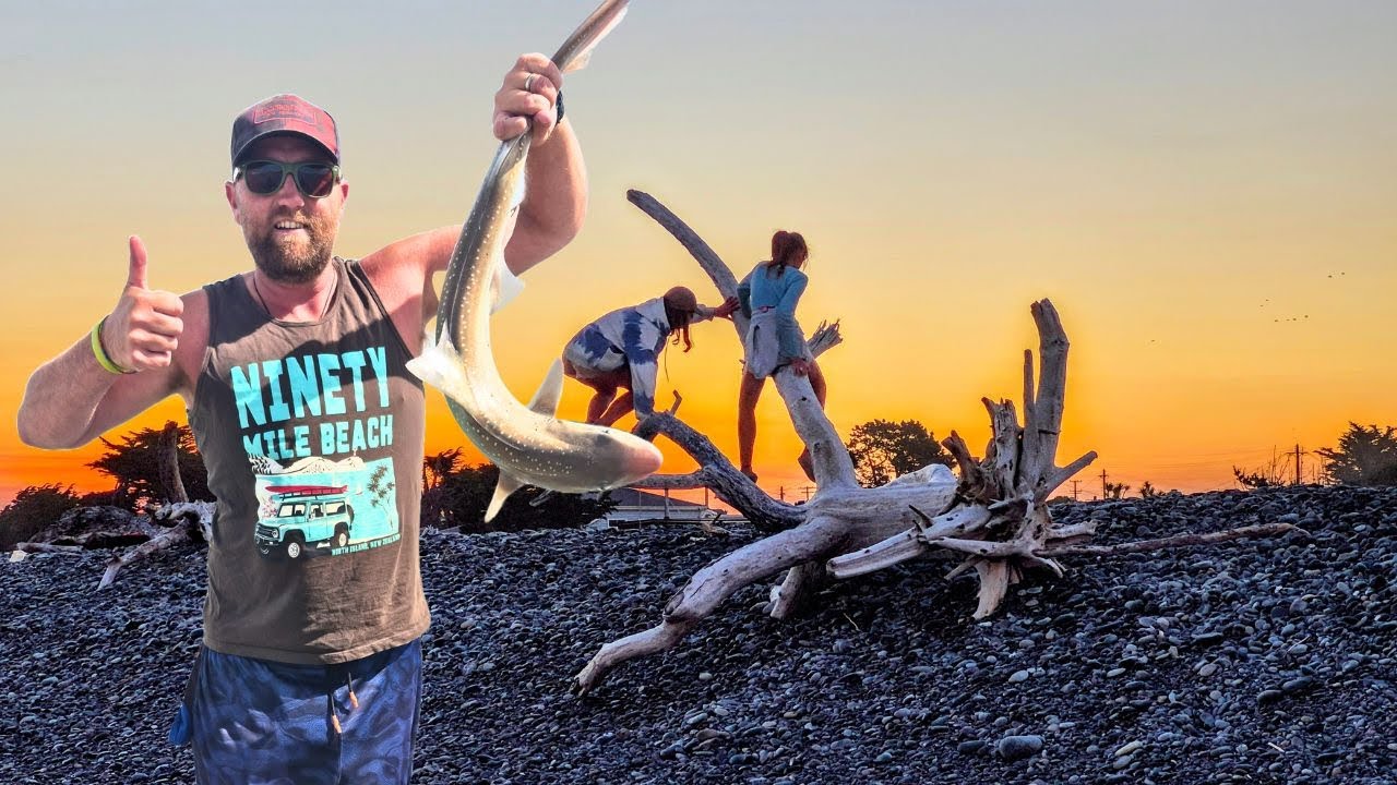 camping and drone fishing, exploring new places.