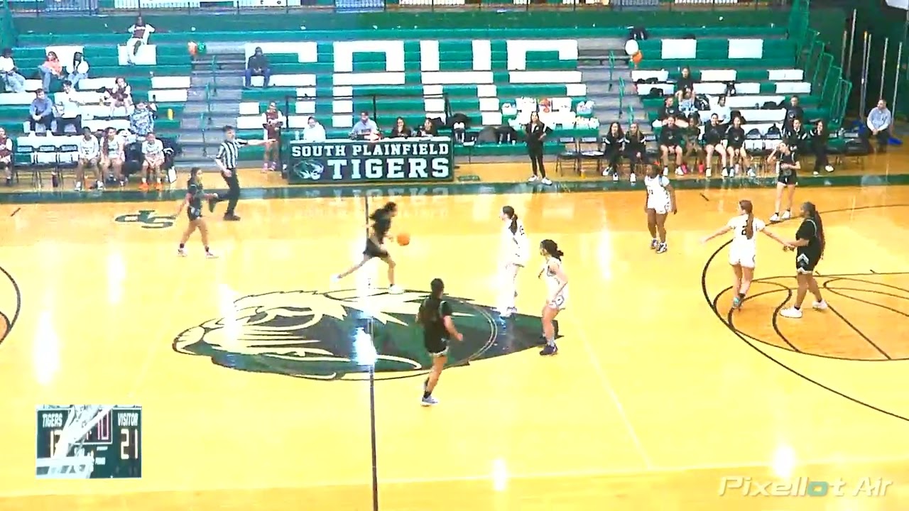 W- HP Girls JV vs SP 1/24/26