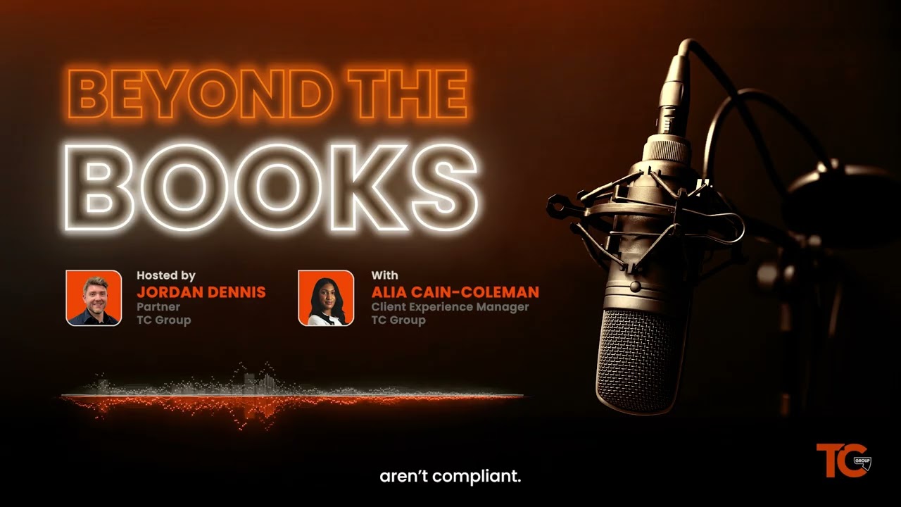 Beyond the Books   Episode 1