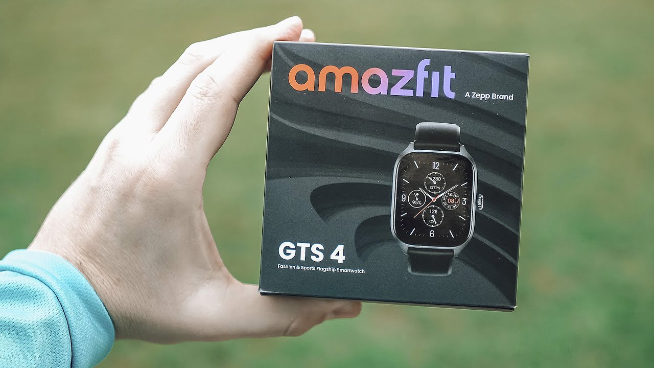 Amazfit GTS 4 - Реальный опыт использования