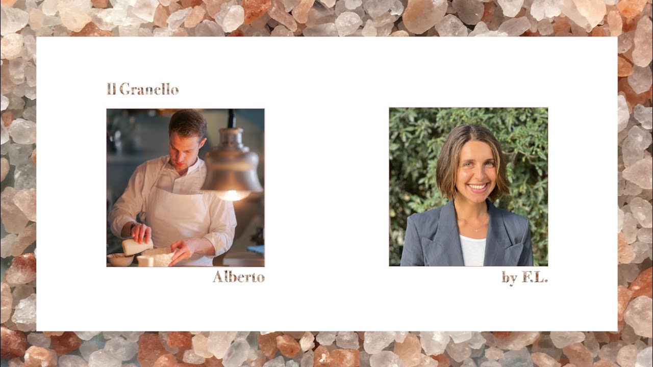 E59 🇮🇹 Alberto Suardi - Chef Executive @Big Mamma Group : Food & Sustainability (ITA)