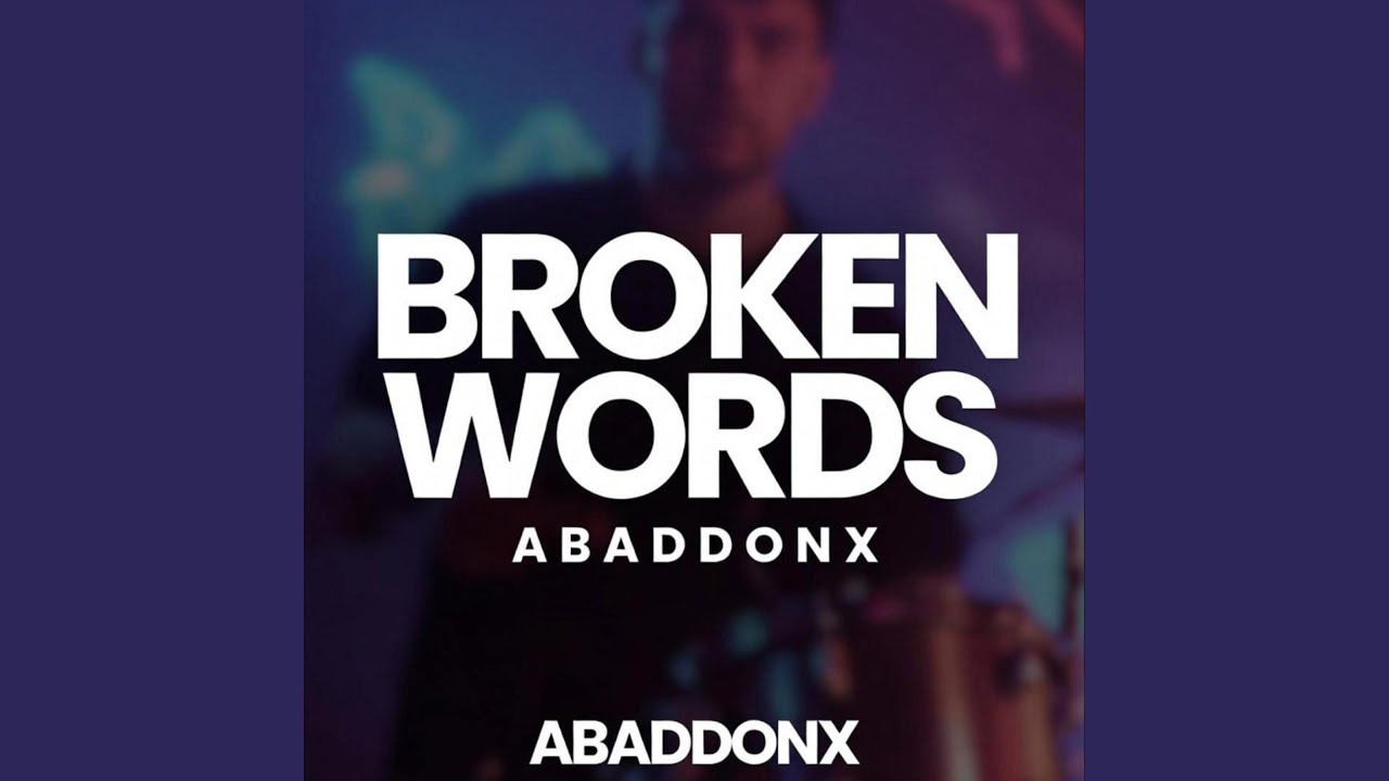 BROKEN WORDS