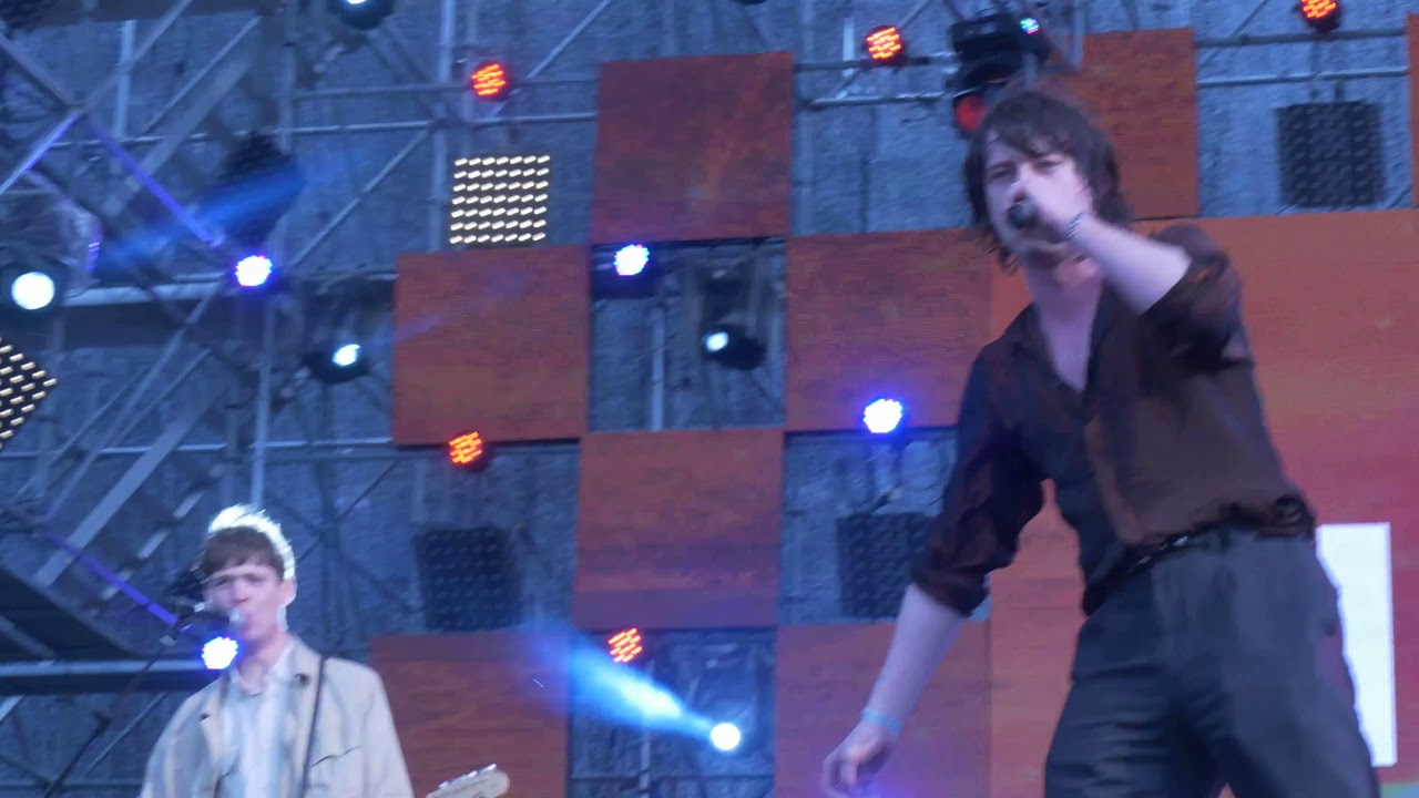 Iceage - White Rune (Live in Korea, 9 June 2019, DMZ Peace Train Music Festival)