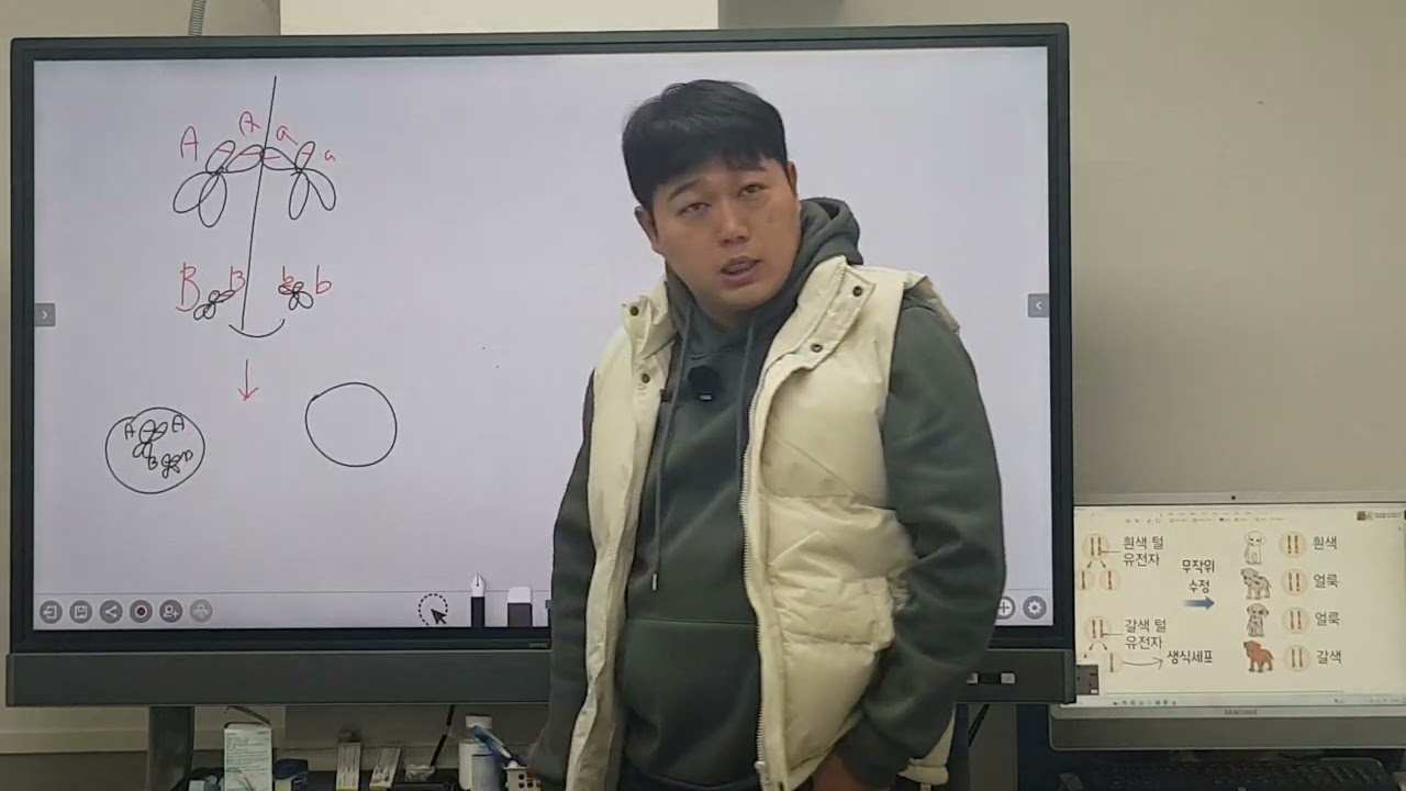 통합과학 자연선택설 진화