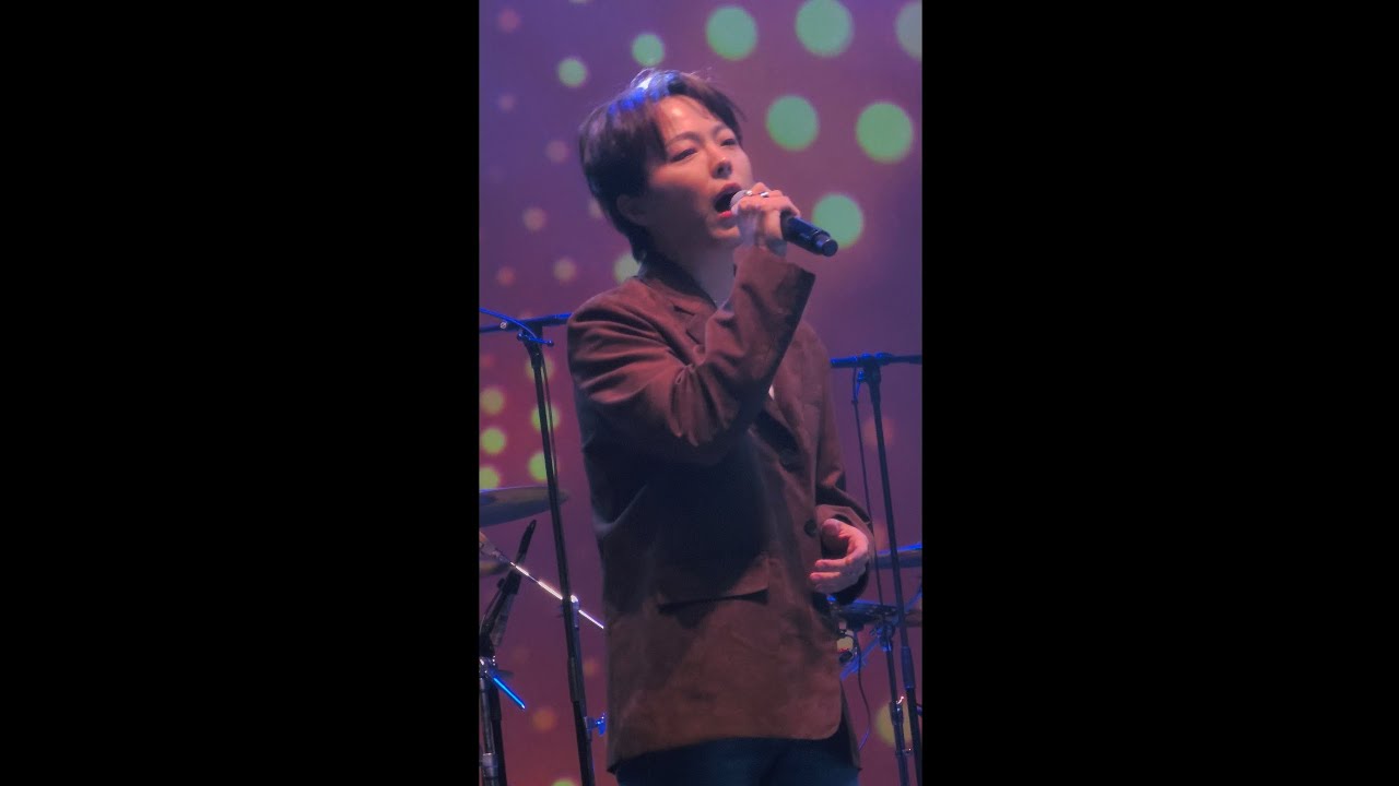 260117 박시환  - Die With A Smile   [대구 안심 뮤직페스타 ]