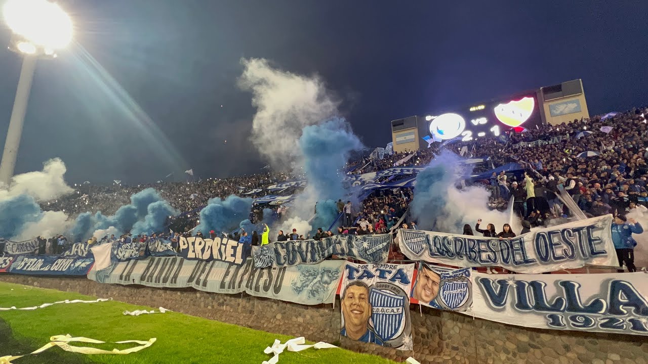 Godoy Cruz le ganó 2 a 1 a Independiente