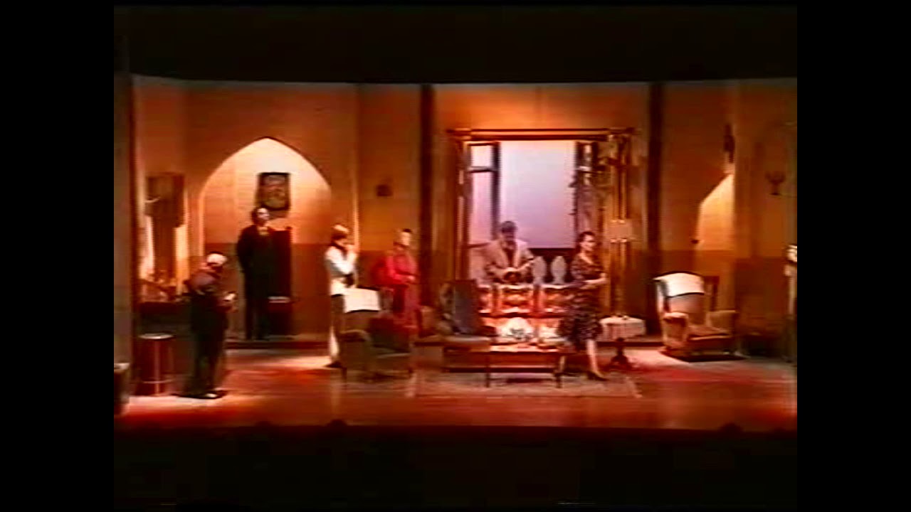 Dieci piccoli indiani di Agatha Christie Regia di Guido Ferrarini