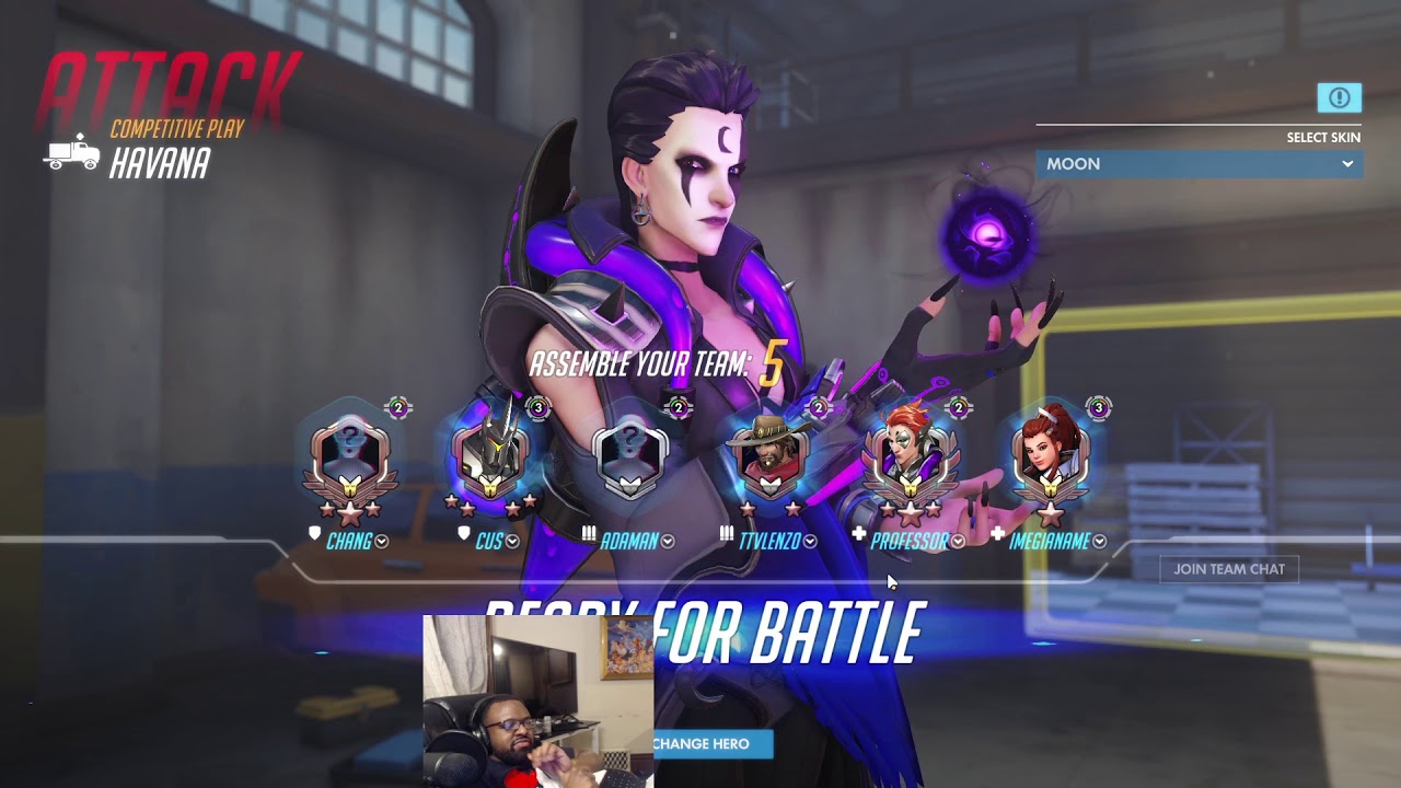 Never Stop learning, Even In Defeat (Learning Moira)