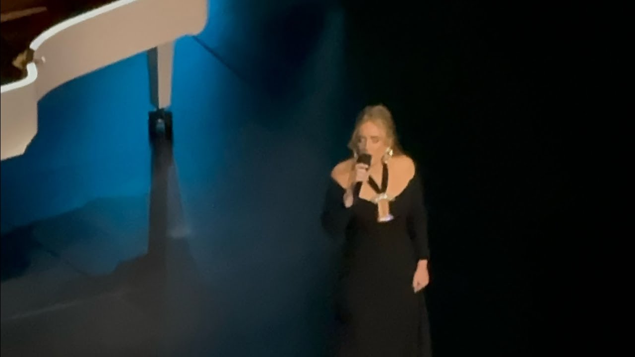 Easy On Me Live Weekends With Adele Weekend 41 + Chat