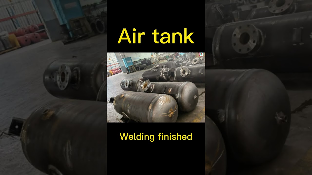 Air tank