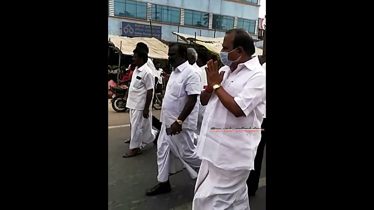 agri ss krishnamoorthy campaign local body election. #eps #admkitwing #admkitwing #agriculture #admk