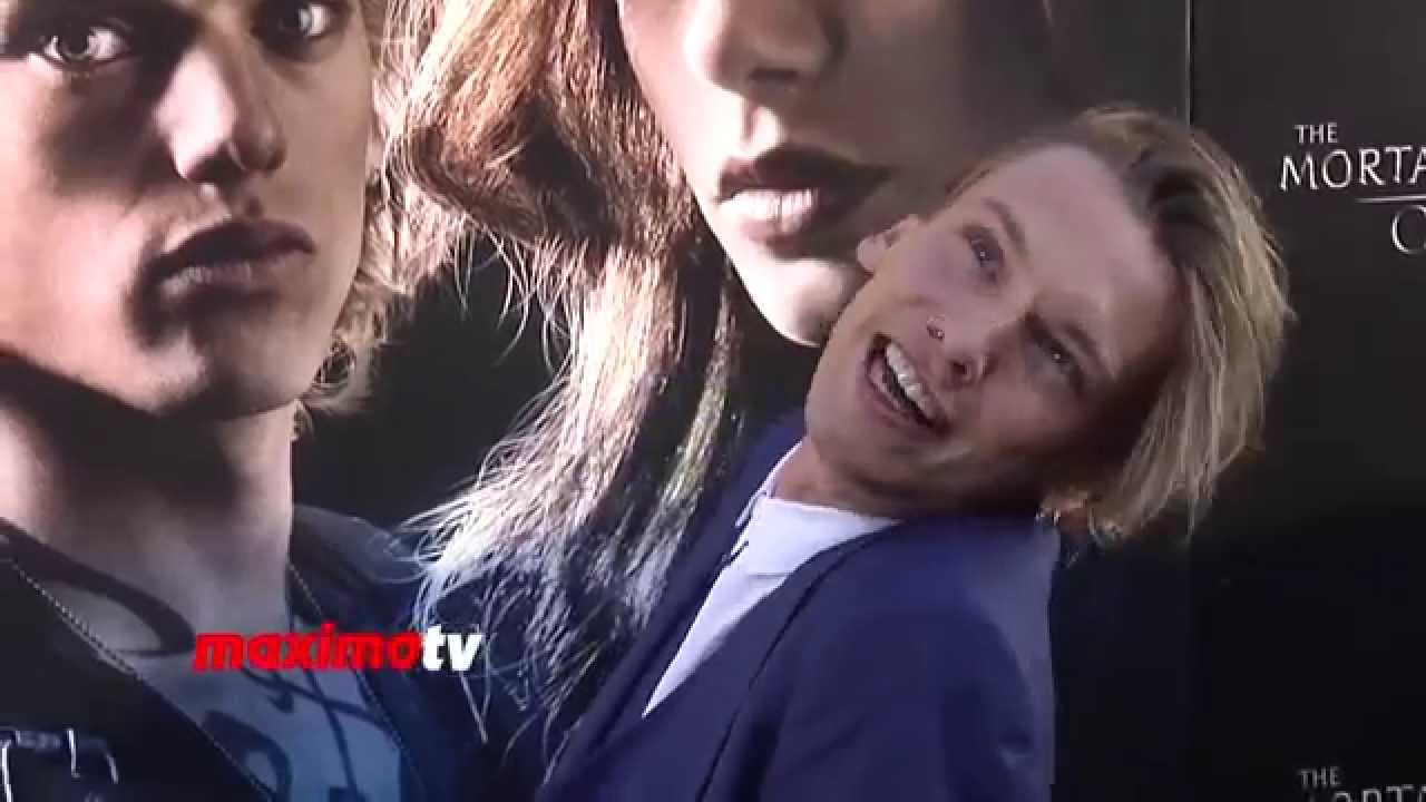JCB Jamie Campbell Bower