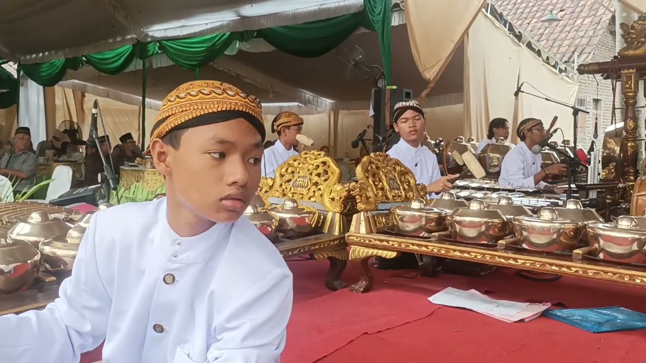 Wayangan Gayeng Banget