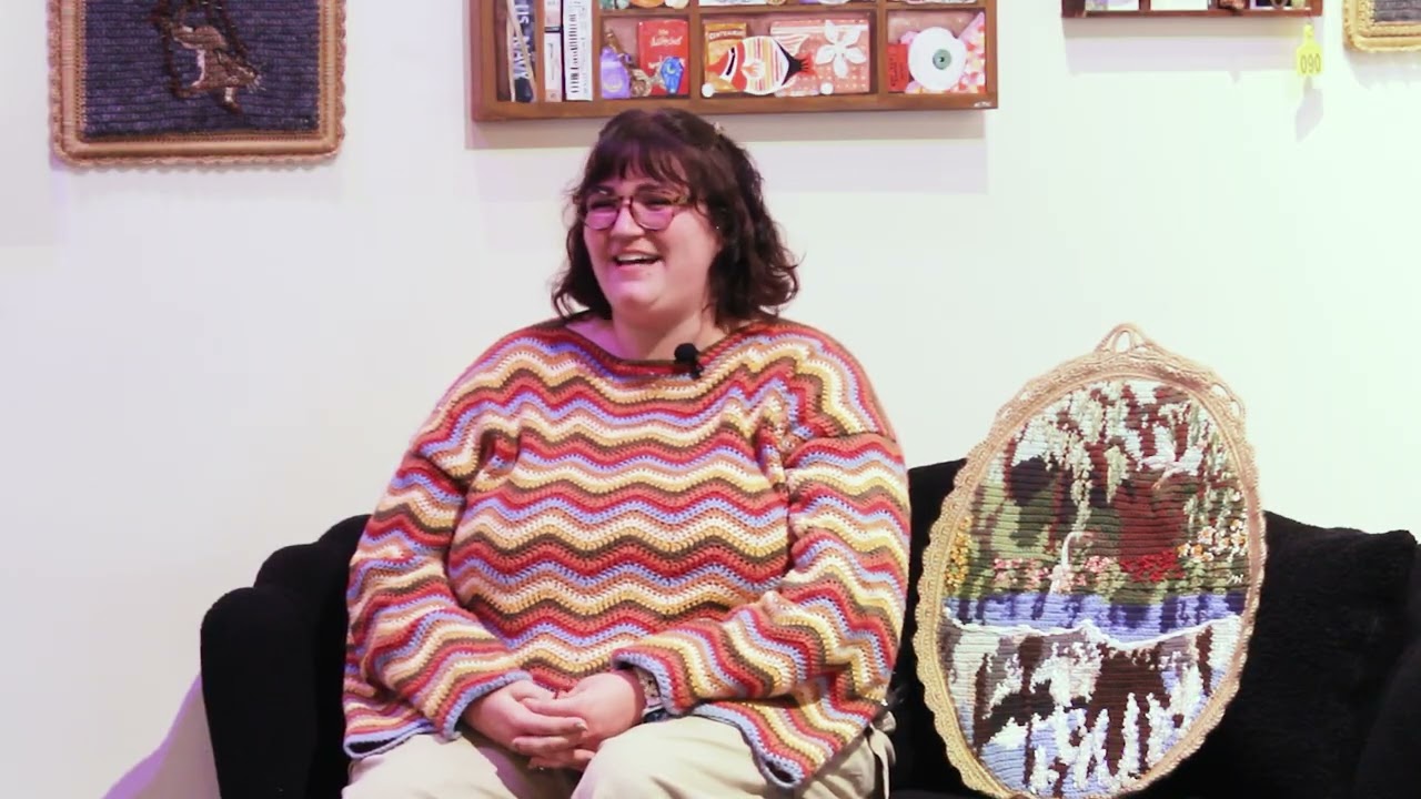 MOMENTUM 25th Anniversary: A Chat with Survey Artist, Mikelle Hamel