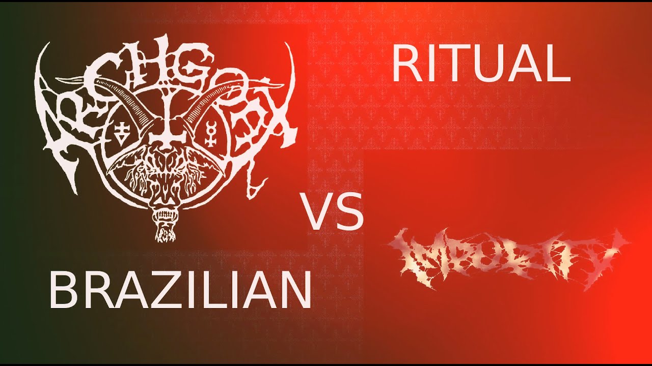 BRAZILIAN RITUAL: ARCHGOAT/IMPURITY
