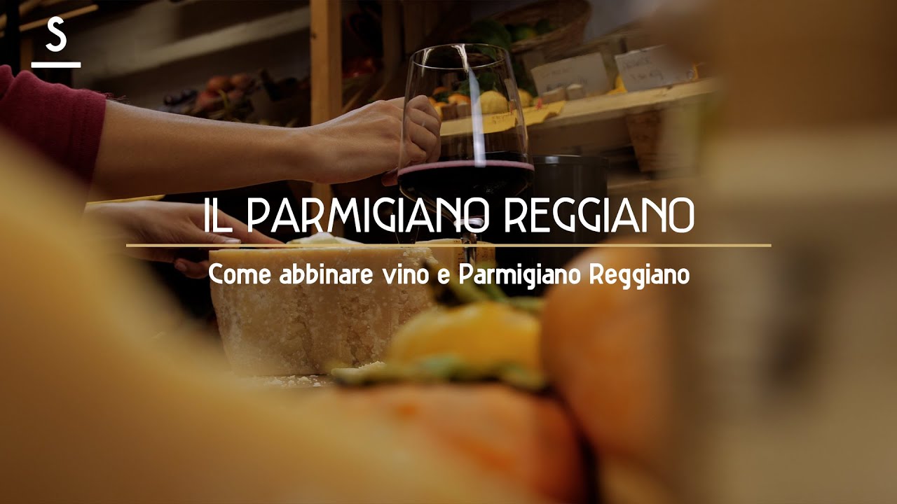 Il Parmigiano Reggiano: come abbinare vino e Parmigiano Reggiano