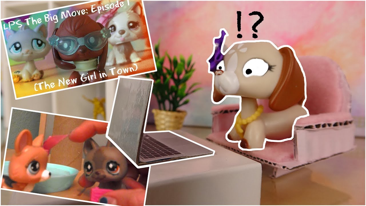 LPS: Reacting To My Old Videos!!