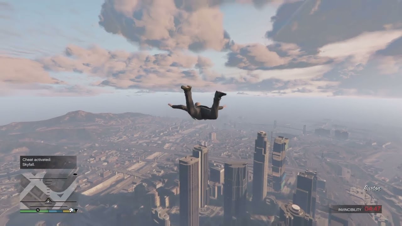 GTA5 Funny Glitches Compilation 🤪 (KNST)🤪