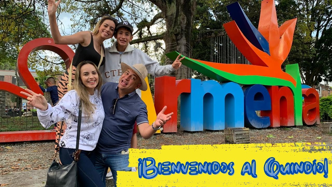 Armenia Quindío🌴Que hacer en Armenia?| Eje cafetero |
