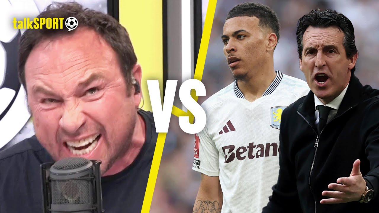 HAAAS ANYONE SEEN ASTON VILLA?! Cundy MOCKS Aston Villa & Gabby After 3-0 FA Cup Semi-Final Loss!