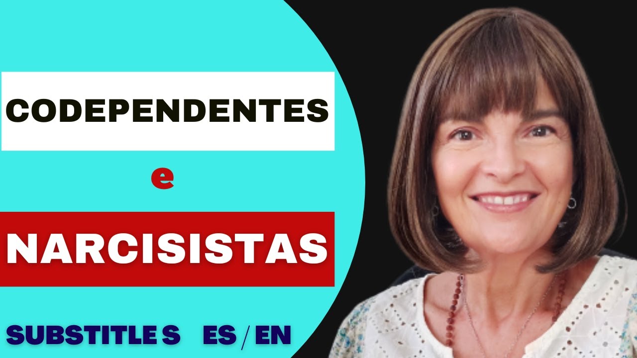 O QUE É CODEPENDÊNCIA? SERÁ QUE SOU CODEPENDENTE SE ESTOU COM UMA PESSOA NARCISISTA?