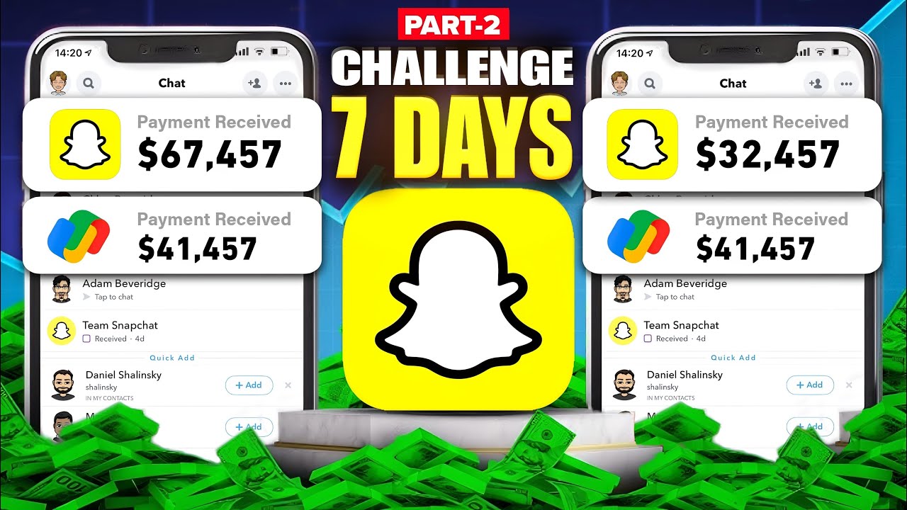 HOW TO VIRAL SNAPCHAT SNAP 🔥