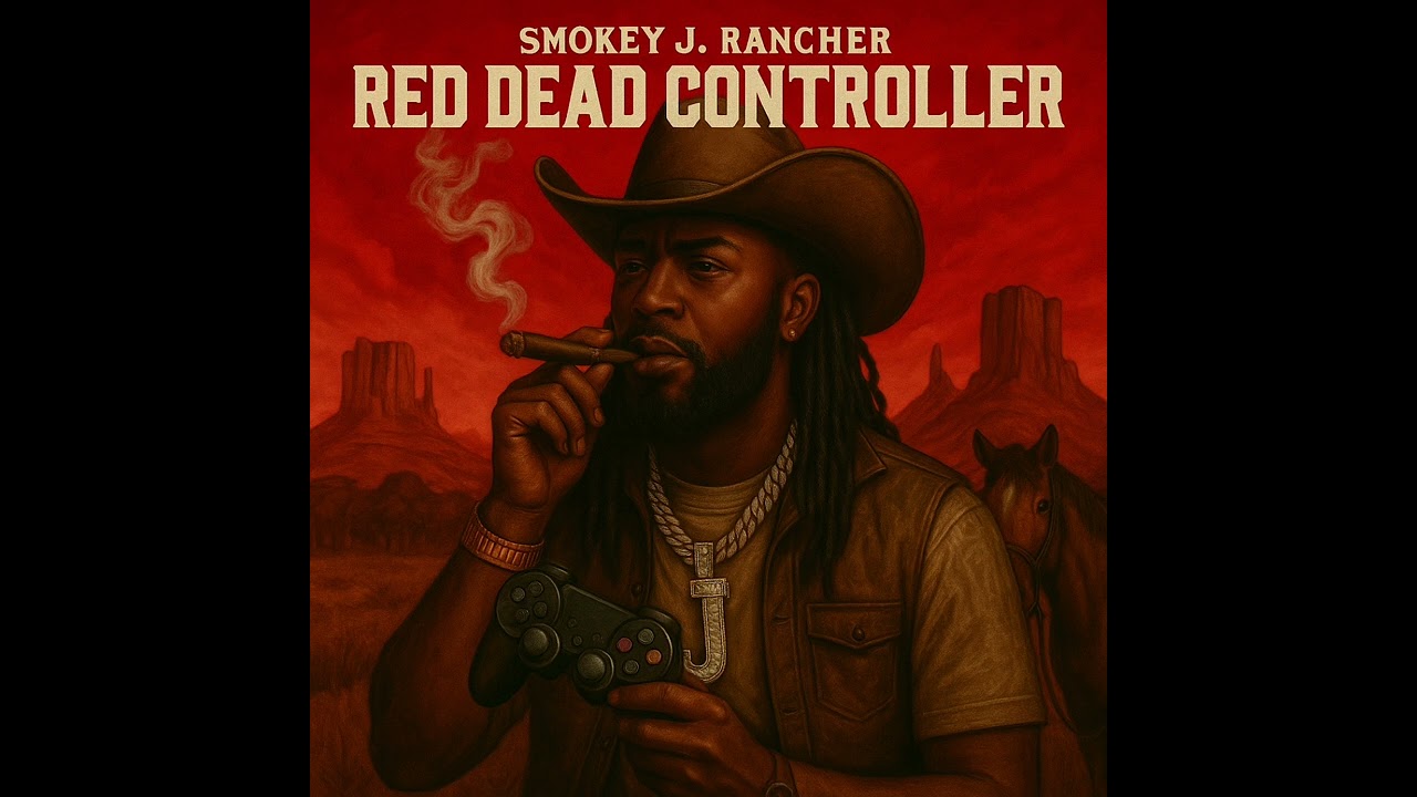 Smokey J. Rancher - Zelda & Peach #ZeldaAndPeach #NintendoRap #StonerGamer #TooHigh